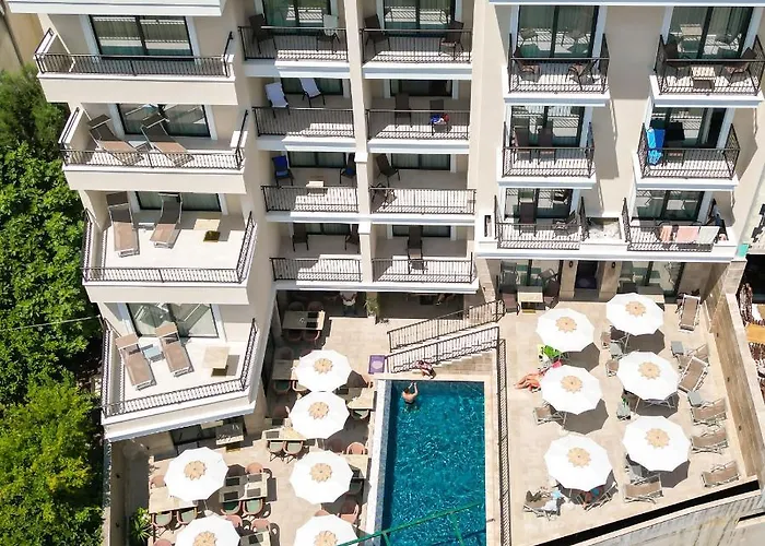Hotel Pima Budva