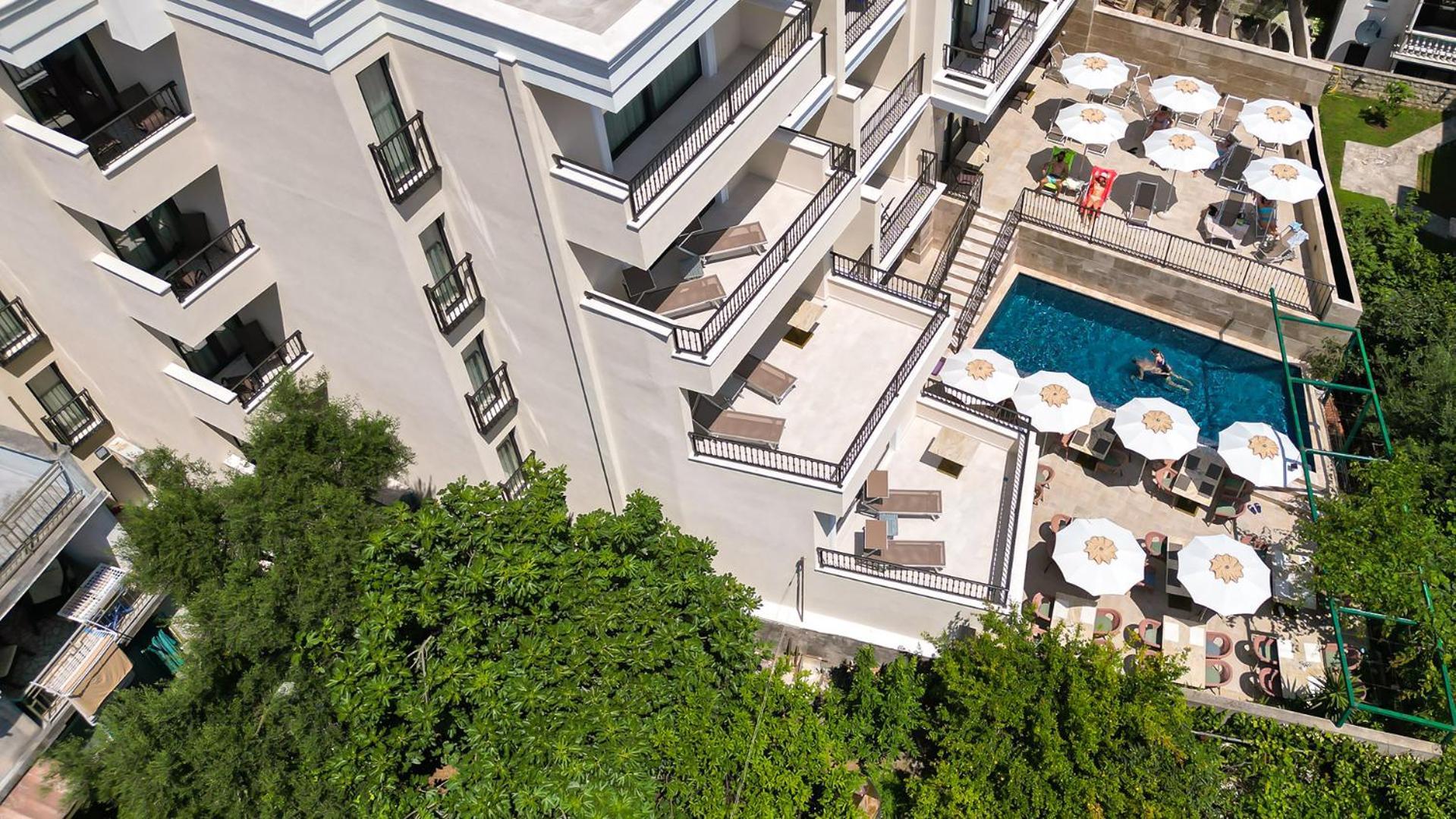 Pima Hotel Budva